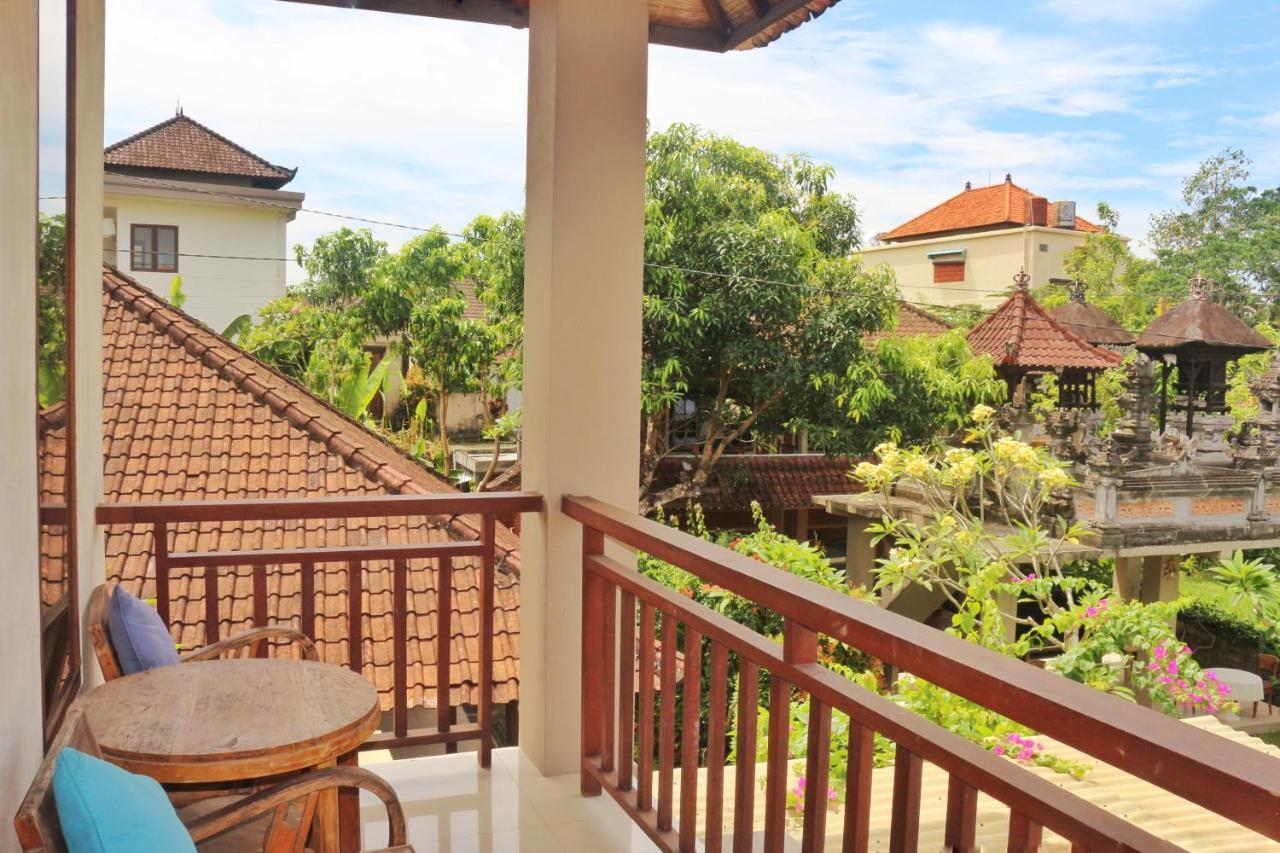 Ayu Bisma Homestay Ubud Exterior foto