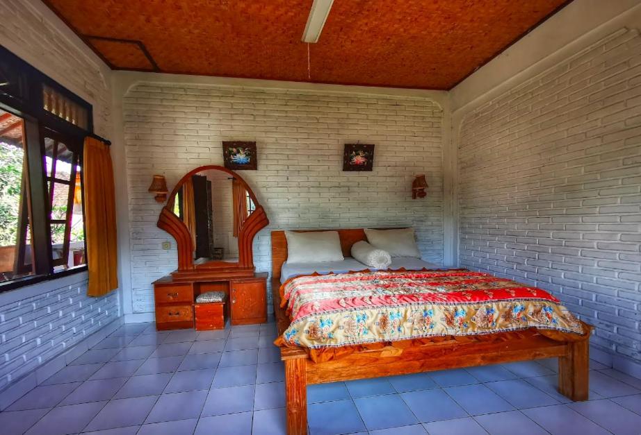 Ayu Bisma Homestay Ubud Exterior foto