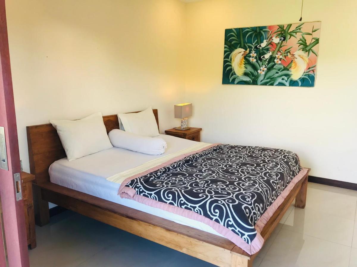 Ayu Bisma Homestay Ubud Exterior foto