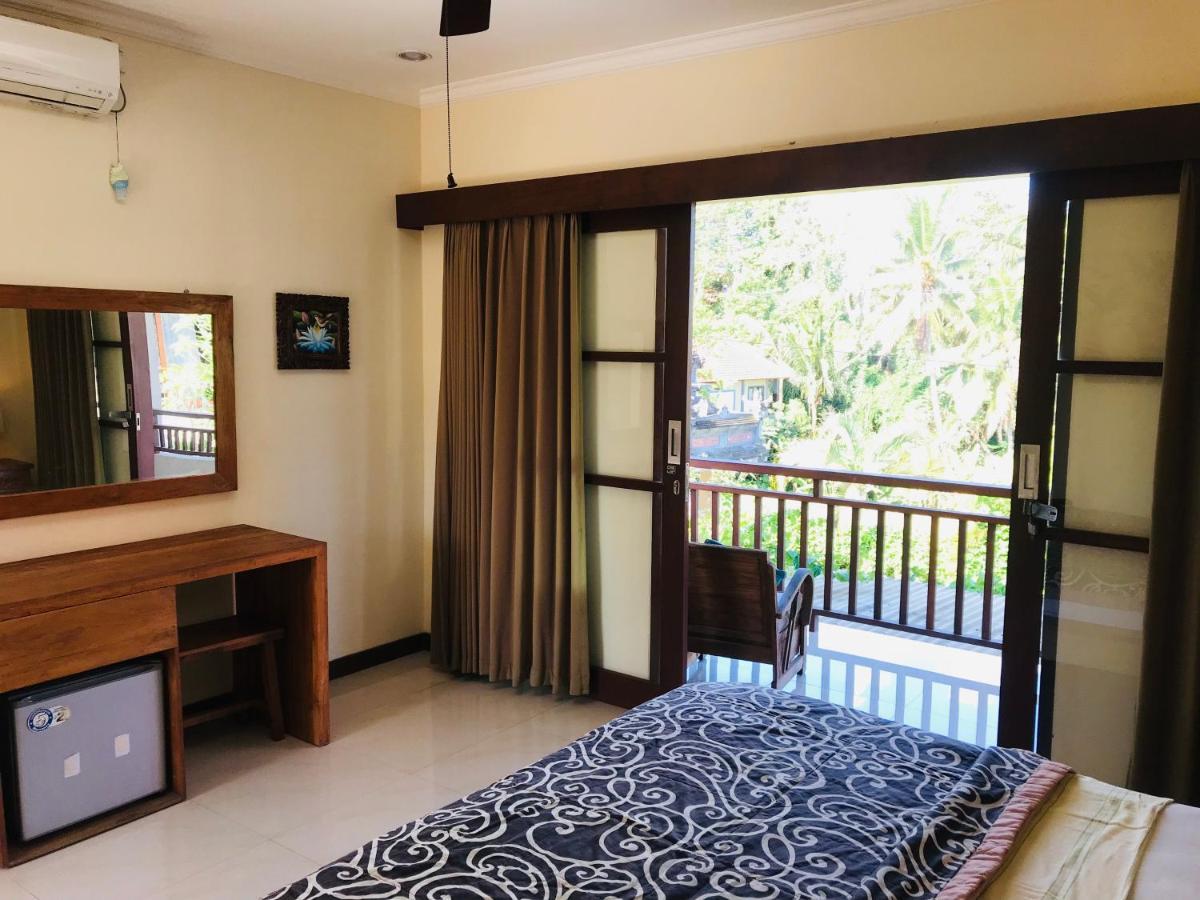 Ayu Bisma Homestay Ubud Exterior foto