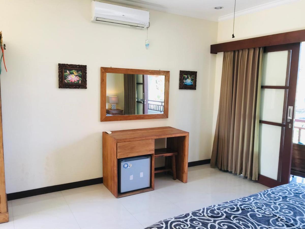Ayu Bisma Homestay Ubud Exterior foto