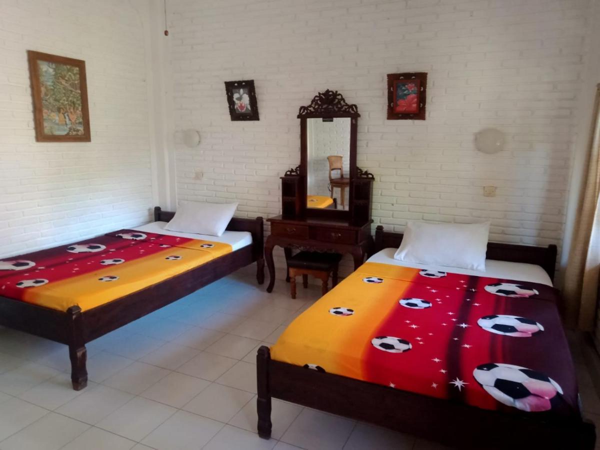 Ayu Bisma Homestay Ubud Exterior foto